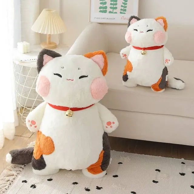 Fortune Cats Plushie Stuffed Animals