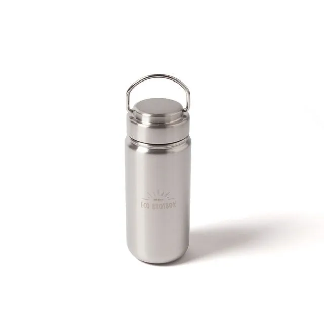 CHI2 - Stainless steel drinking bottle (0,5 L)