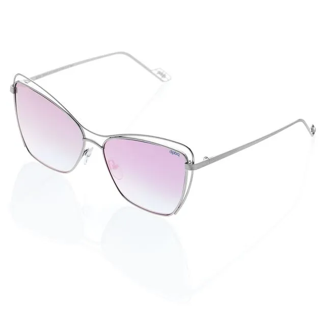 Metal sunglasses for women butterfly shape DPS063-22
