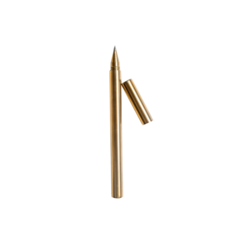 Ponderlily® Brass Pen