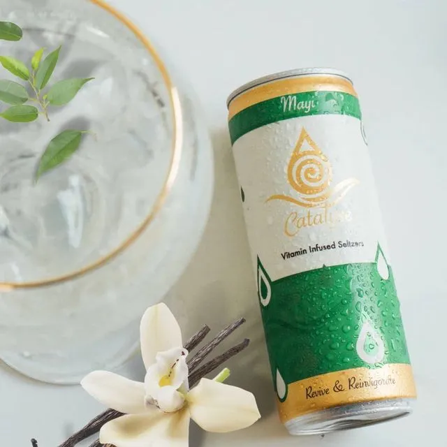 Mayi - The Energy Blend- Vanilla, Honey & Green Tea