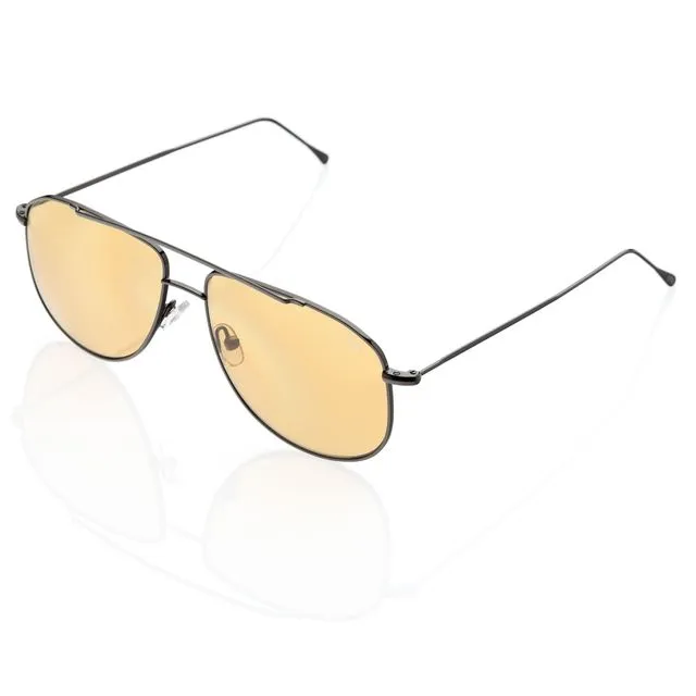 Metal aviator sunglasses dp69 unisex DPS080-03