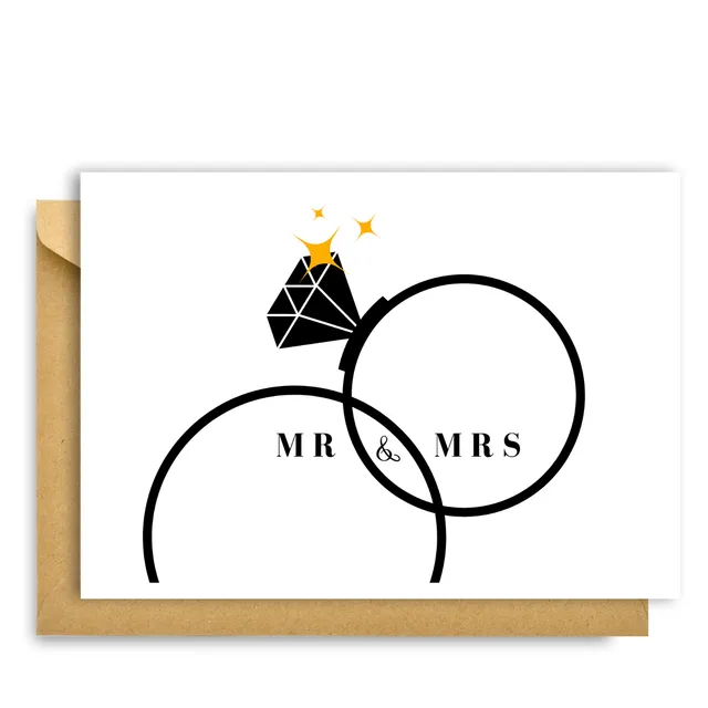 MR&amp;MRS CARD