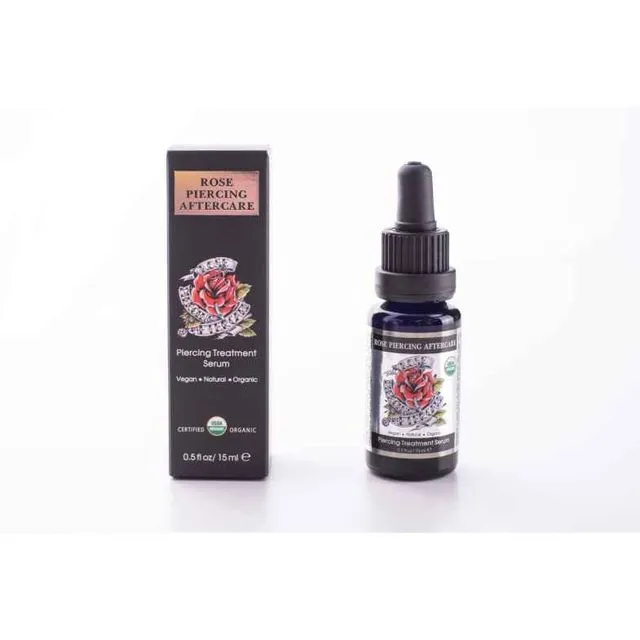 Piercing Aftercare Serum