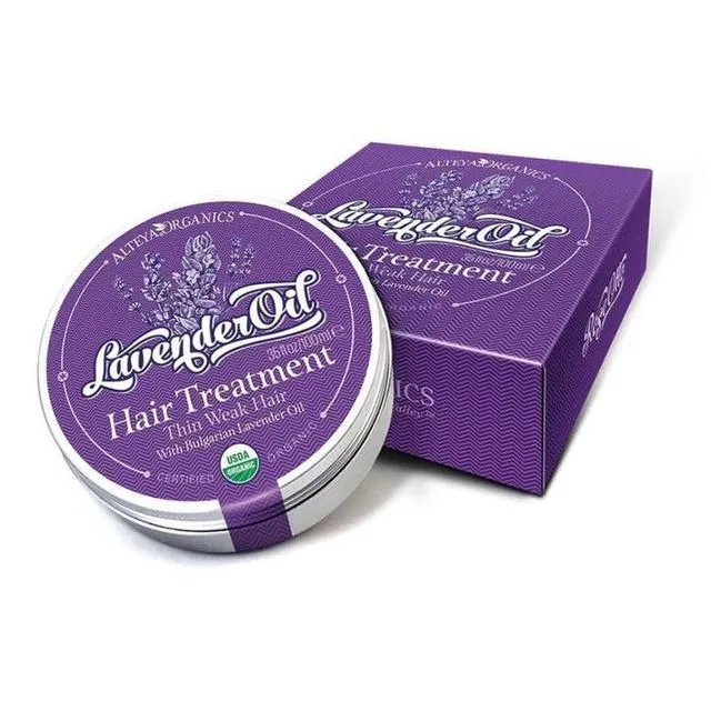 Hair Treatment Bulgarian Lavender
