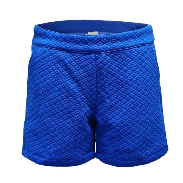 Cobalt blue newness kids shorts