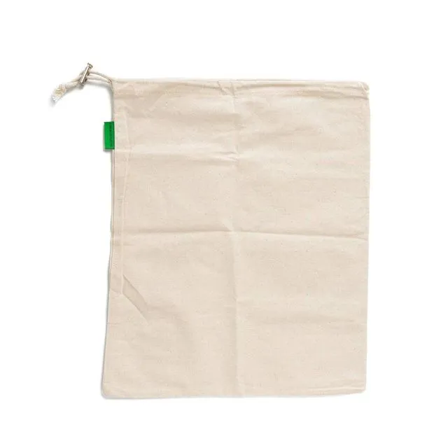 Cotton Solid Produce Bag