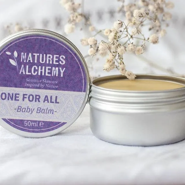 Baby One for All Balm