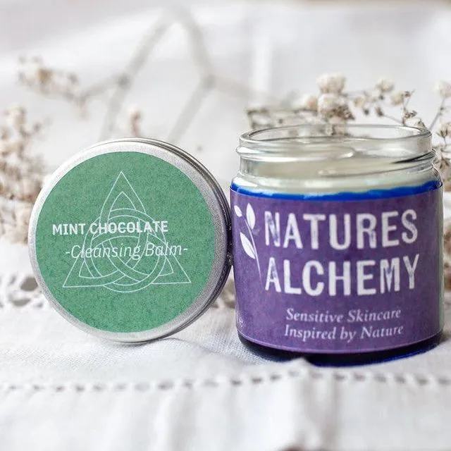 Mint Chocolate Cleansing Balm