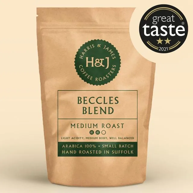 Beccles Blend Coffee 227g - Case of 10