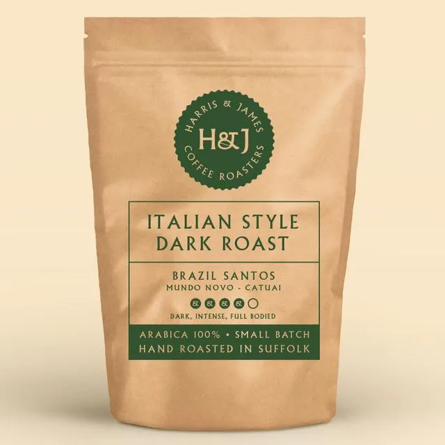 Italian Roast Coffee 227g - Case of 10