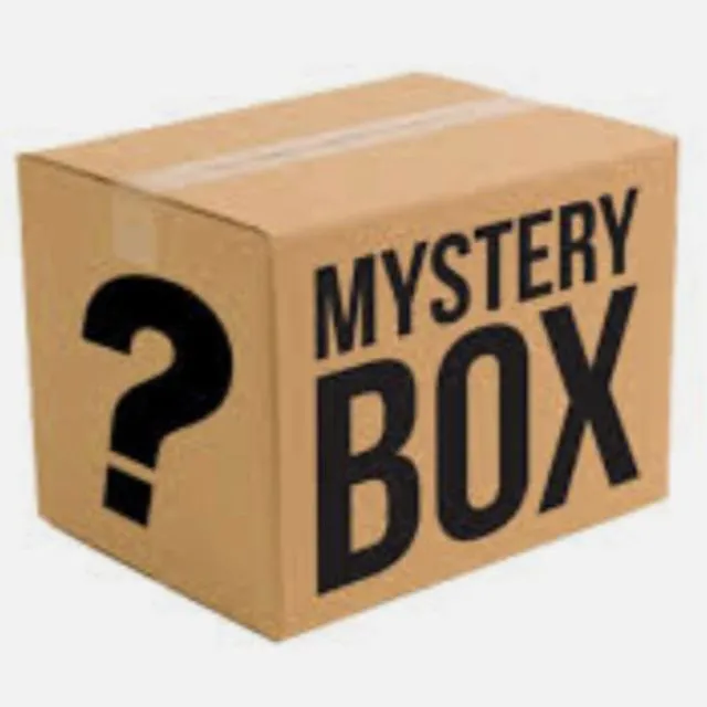 Craft Mystery Box worth £70 Permanent Vinyl