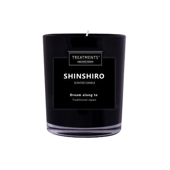 Treatments® - TS10 - Scented candle - Shinshiro - 280 gram