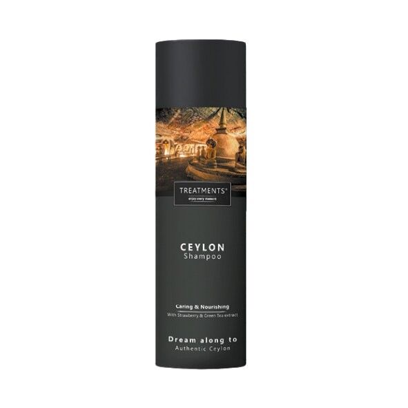 Treatments® - TC20 - Shampoo - Ceylon - 250 ml