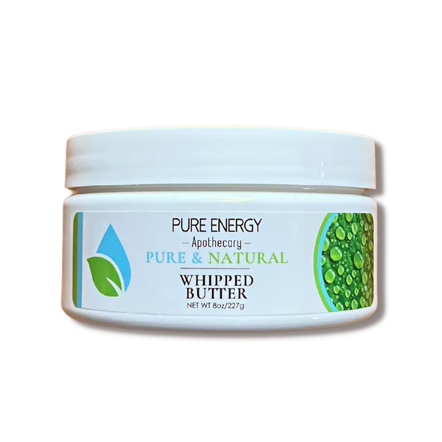 Whipped Butter (Pure & Natural, Unscented)