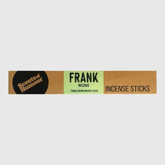 Frank Incense - Frankincense Incense Sticks