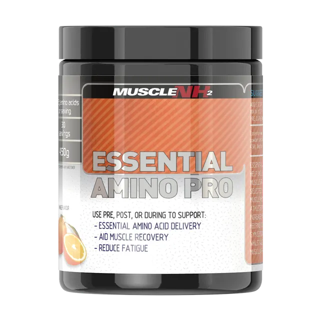 Essential Amino Pro 450g - Orange Flavour