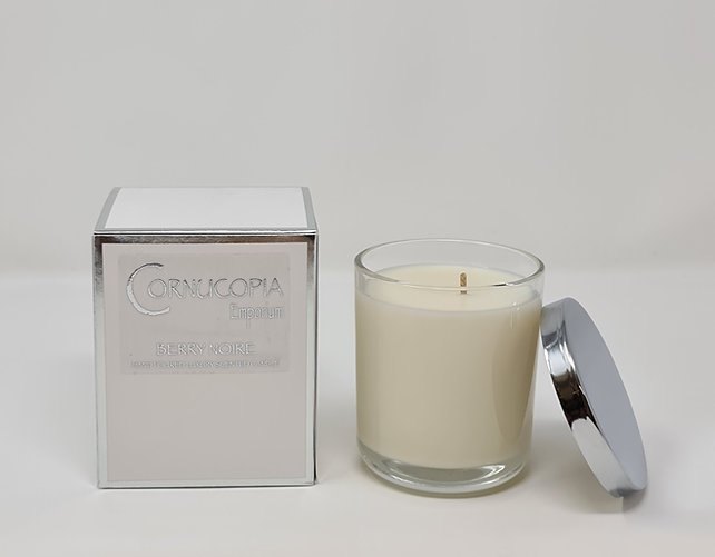 Berry Noire 20cl Scented Soy Wax Candle