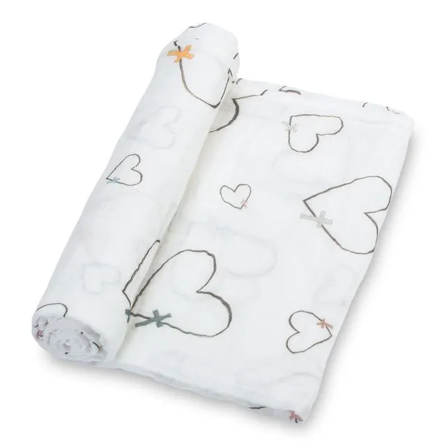 The Love of Christ Swaddle