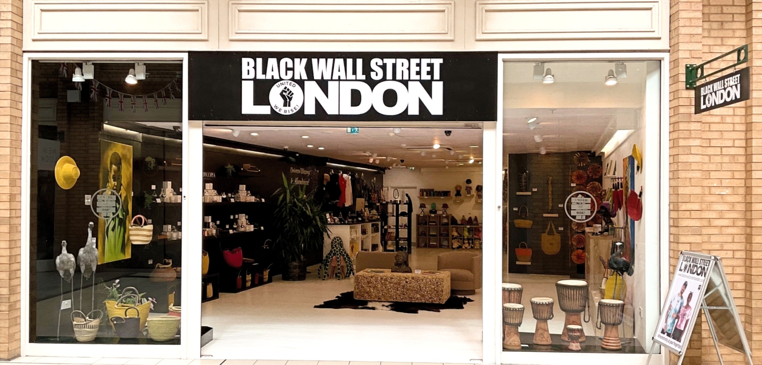 Black Wall Street London