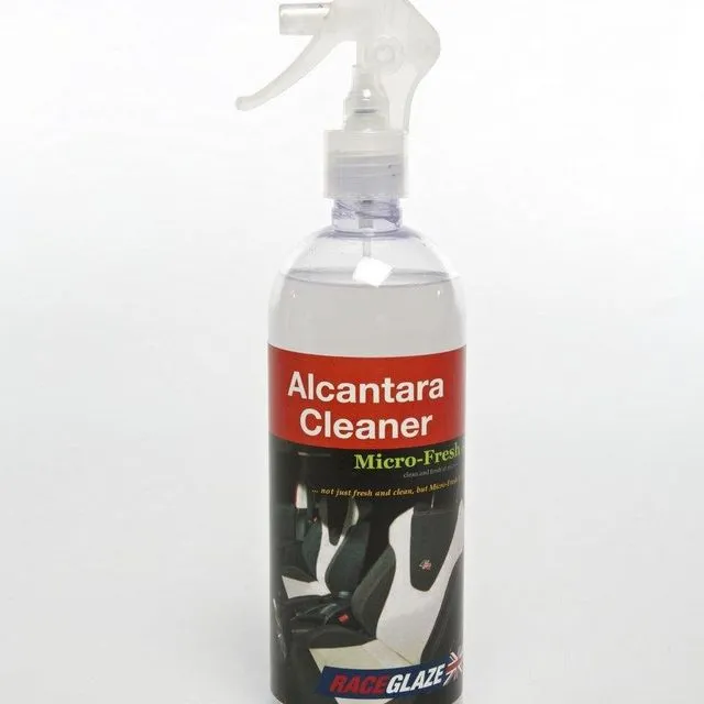 Alcantara Cleaner