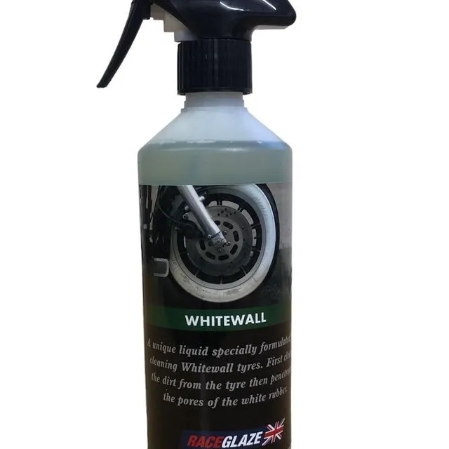 Whitewall Tyre Cleaner