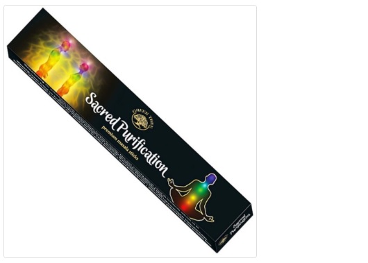 Sacred Mother Incense Stick Duo Fortune Purify
