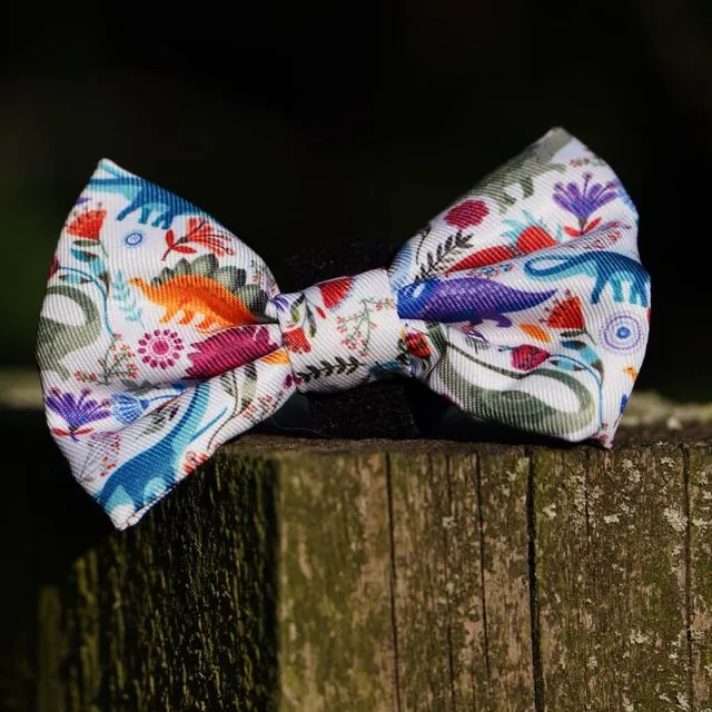 Scales & Tails Bow Tie