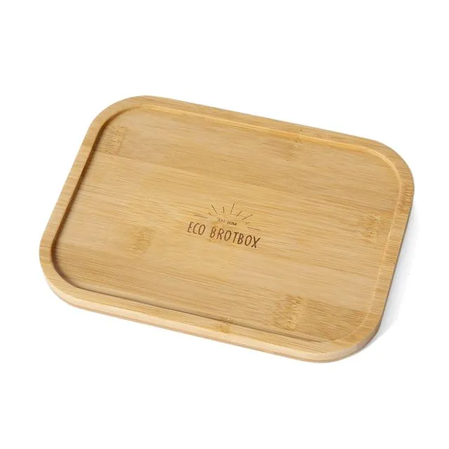 Spare lid for Bento Classic + Bamboo Edition - spare bamboo lid