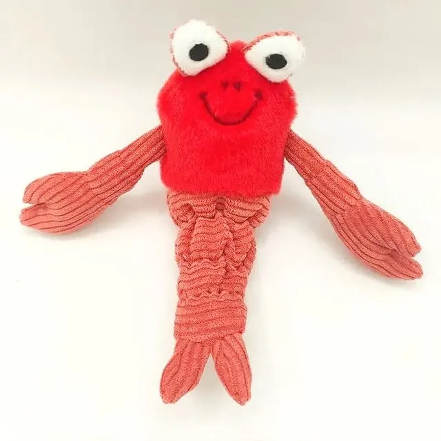 Mini Lobster Cuddly Plush Soft Toy