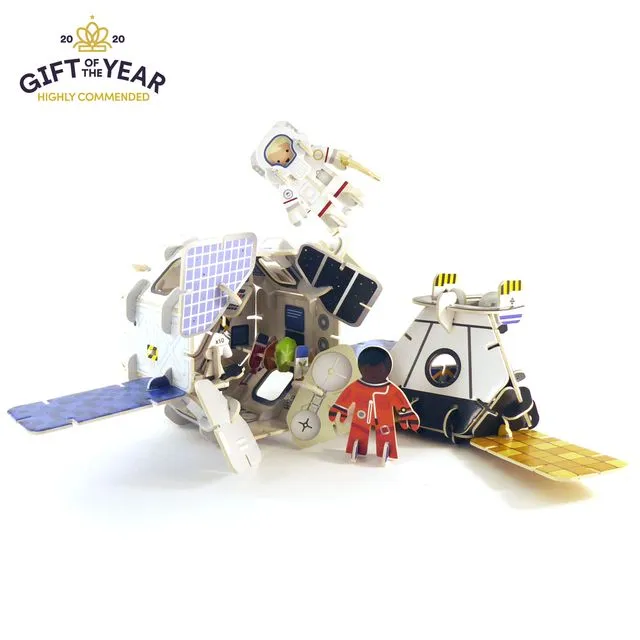 Space Station Playset