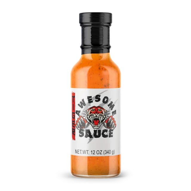 Tiger Awesome Sauce
