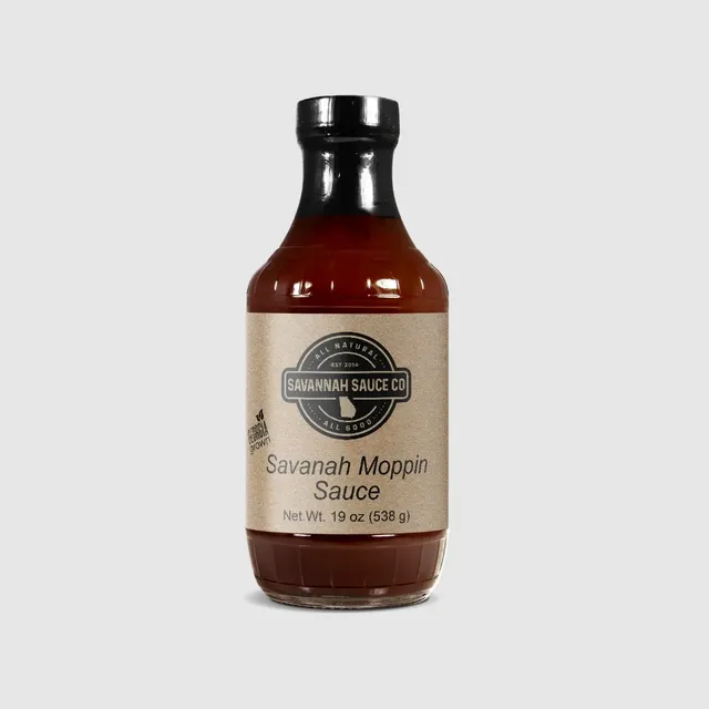 Savannah Sauce Company's Moppin' Sauce