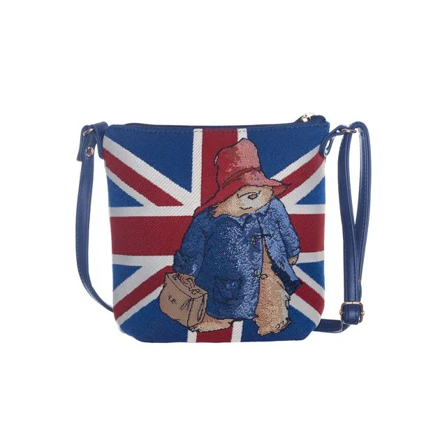 Union Jack Paddington Bear ™ - Sling Bag