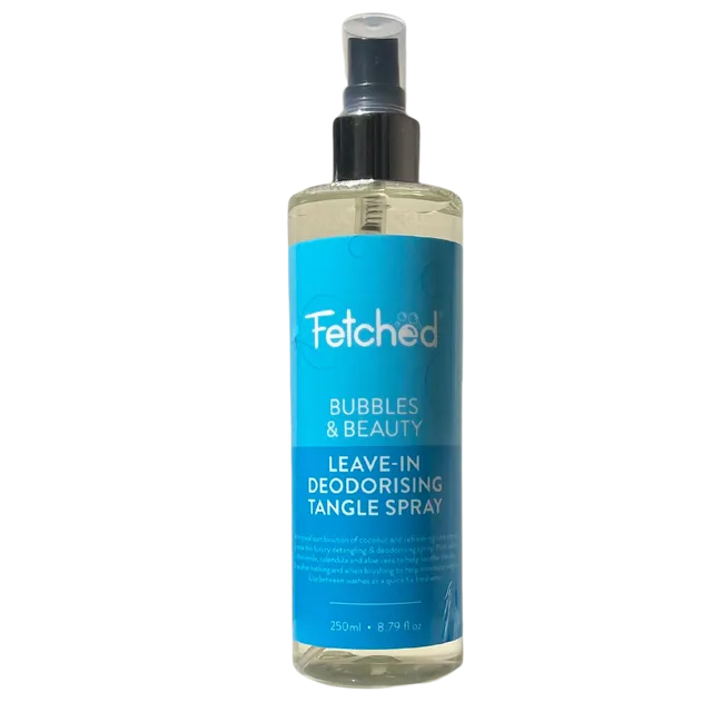 Leave-In Deodorising Tangle Spray 250ml