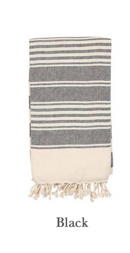 Striped Beach Towel n27
