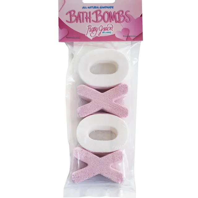 XOXO Bath Bomb Pack