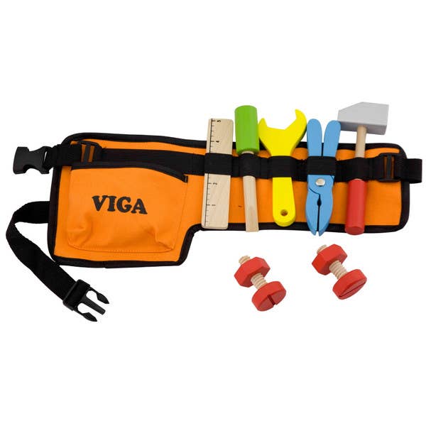 Viga Tool Belt with Accessories