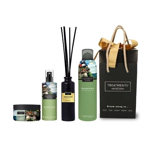 Treatments® - GBBFSM701 - Giftbox Body & fragrance sticks - Mahayana