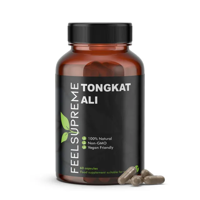 Tongkat Ali | An All Natural Booster of Testosterone, Physical Performance and Sexual Health
