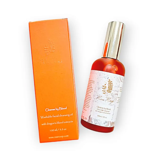 Cleanse by Blood - Face Cleansing Oil