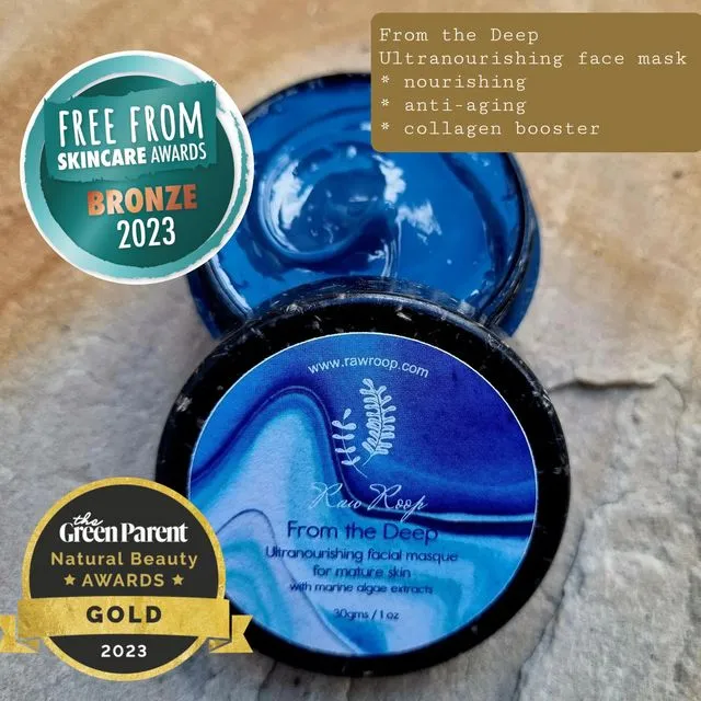 From the Deep - Ultranourishing face masque