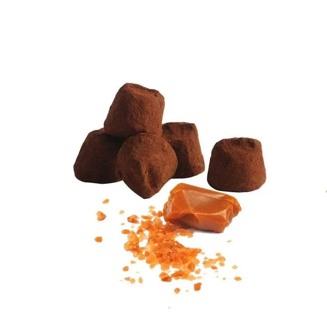 Salted Caramel - 3KG bulk - Chocolate Truffles