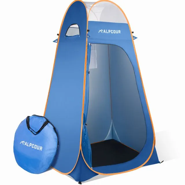 Alpcour Portable Pop Up Privacy Tent