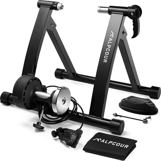 Alpcour Magnetic Bike Trainer Stand