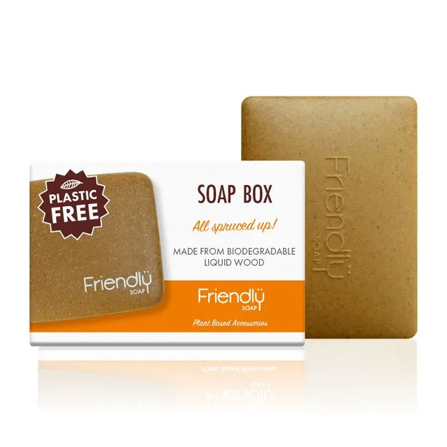 Soap Box - Plastic Free - Eco Friendly (6 x units)