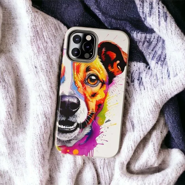 Jack Russell Iphone Case