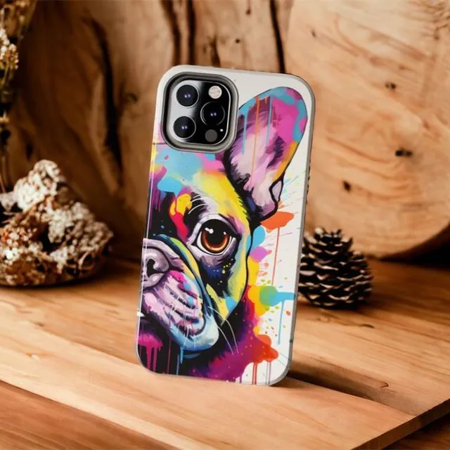 Fawn Frenchie Iphone Case