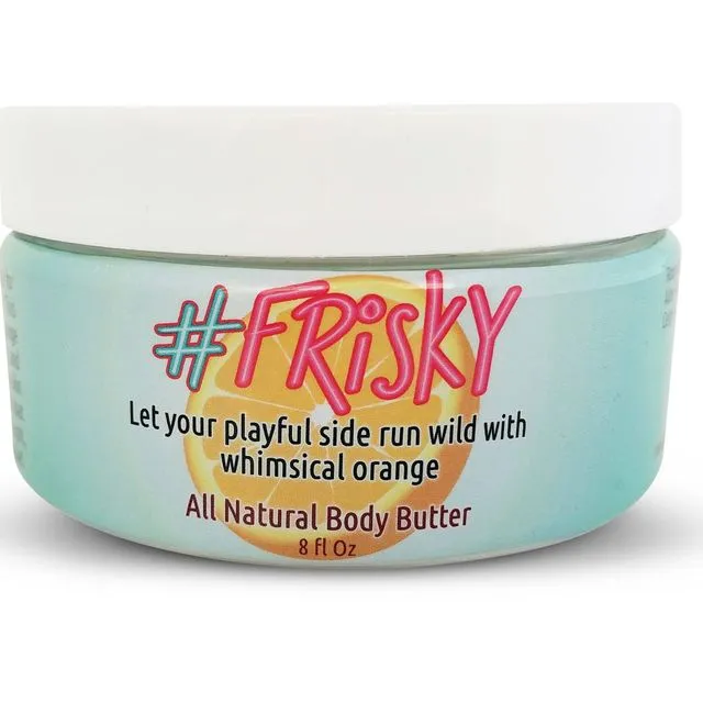 Frisky Body Butter