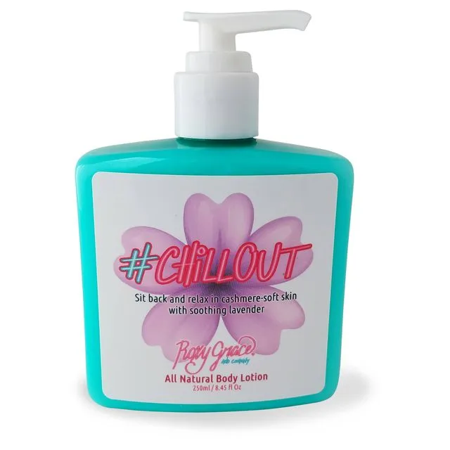Chillout Body Lotion